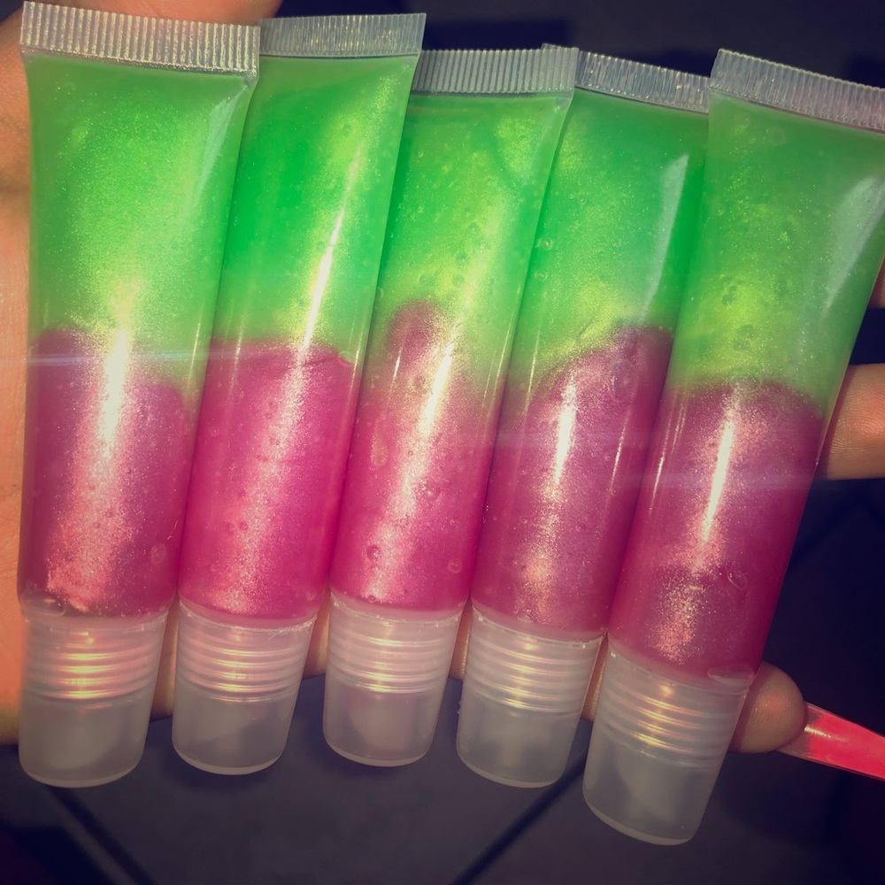 Lip Gloss 100% Vegan